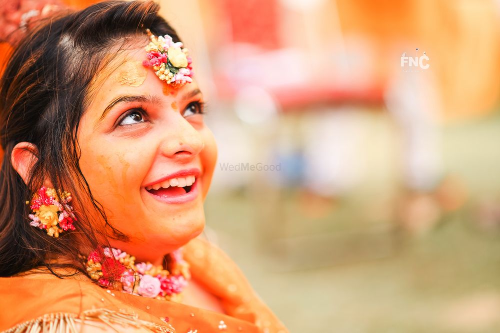 Photo From Haldi - By Focus N Click