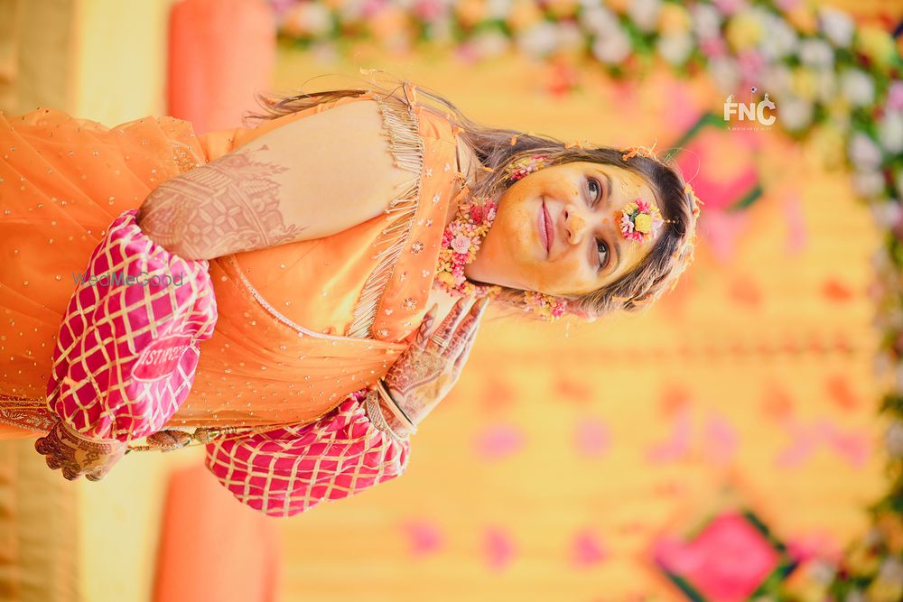 Photo From Haldi - By Focus N Click