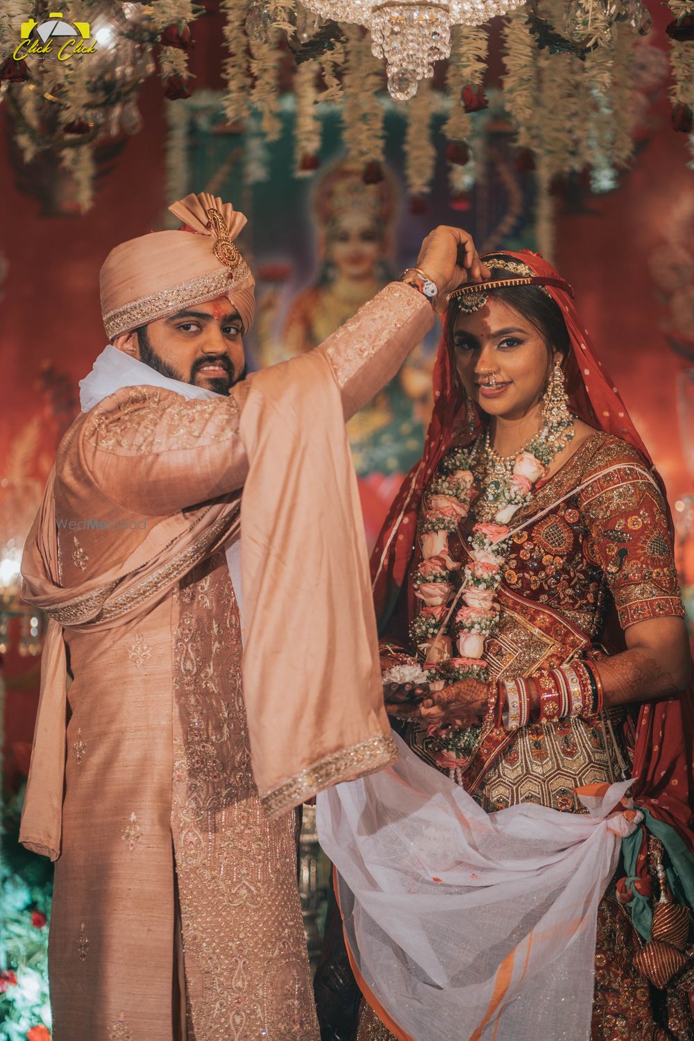 Photo From Nidhi X Chaitya Wedding - By Click Click by Yaash Jain