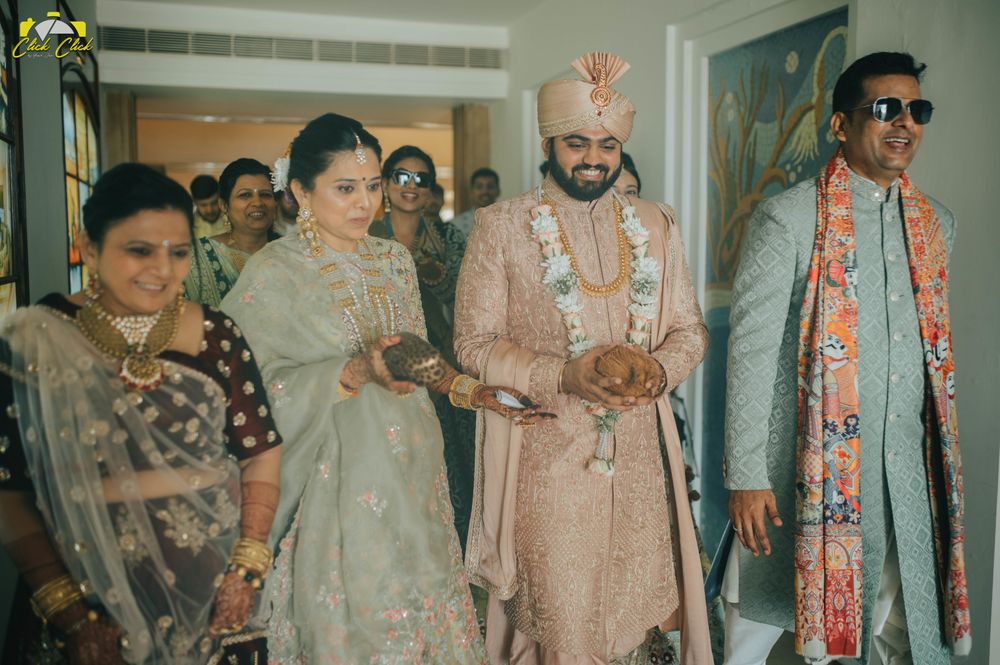 Photo From Nidhi X Chaitya Wedding - By Click Click by Yaash Jain