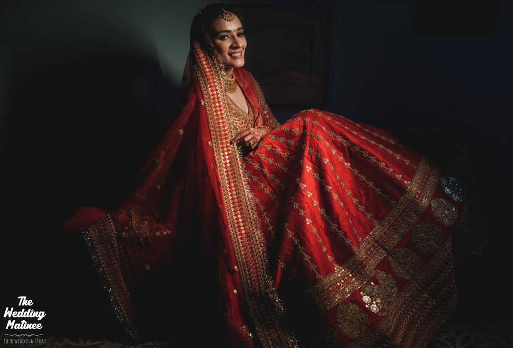 Photo From Sabyasachi Bride - By Makeovers by Seerjana