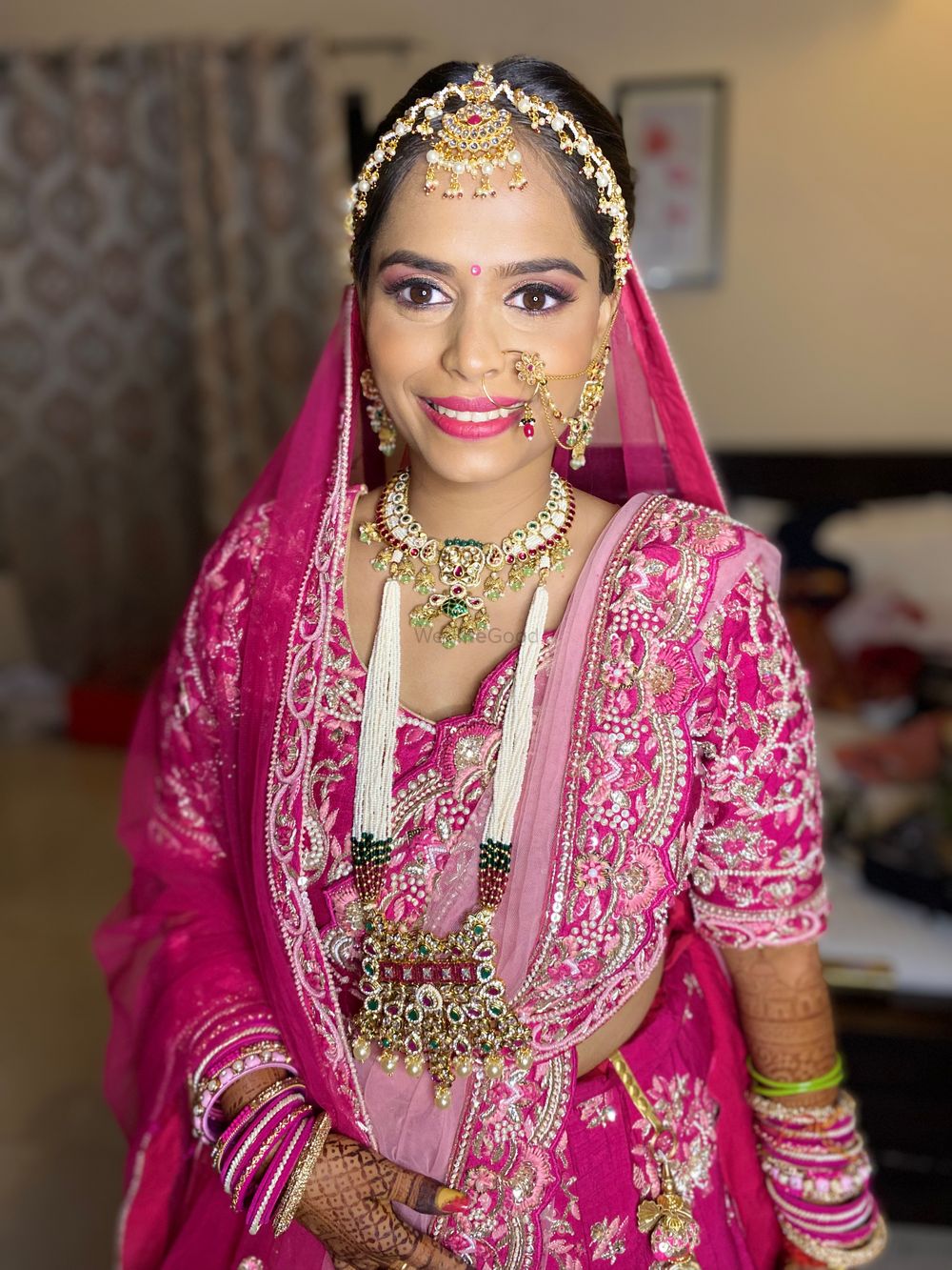 Photo From Nidhi Agrawal - By Makeup By Drishti