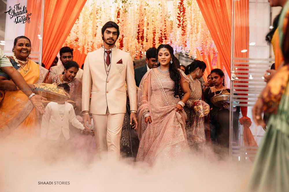 Photo From JANANI X SURYA - By The Shaadi Stories 