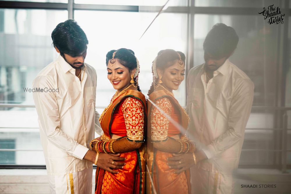 Photo From JANANI X SURYA - By The Shaadi Stories 