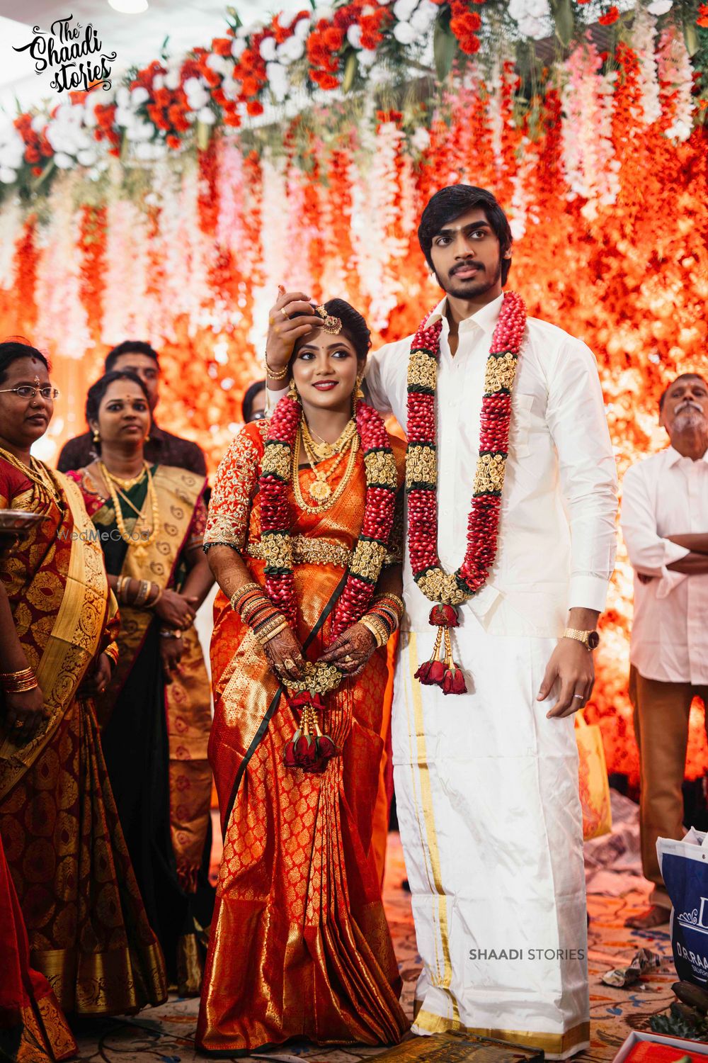 Photo From JANANI X SURYA - By The Shaadi Stories 