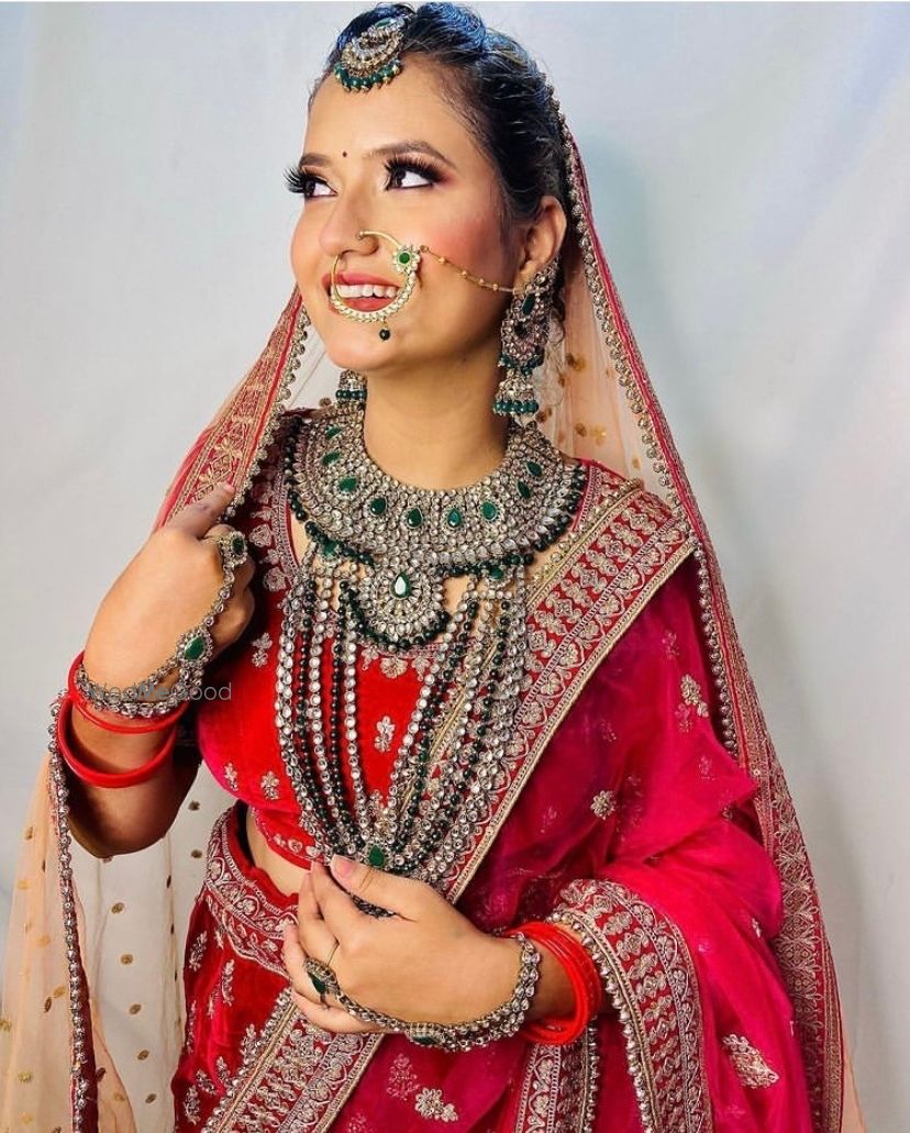 Photo From client - By Makeup by Srishti