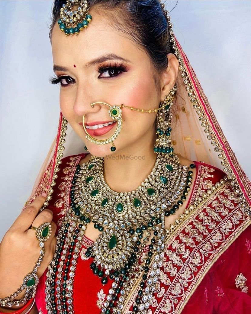 Photo From client - By Makeup by Srishti