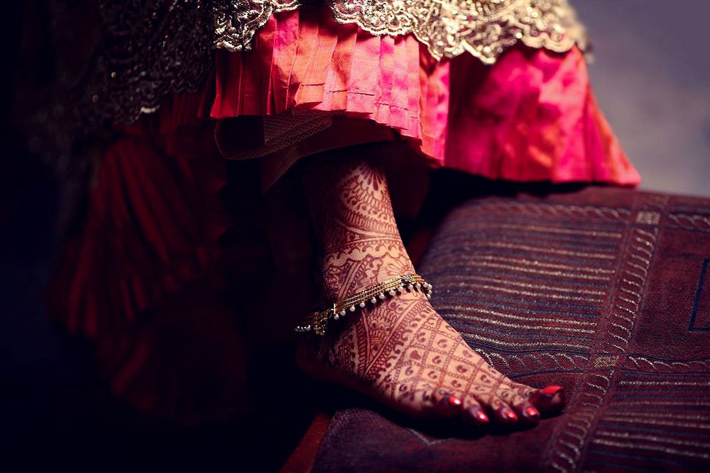 Photo From Pooja & Vicky - By Bridal Bliss