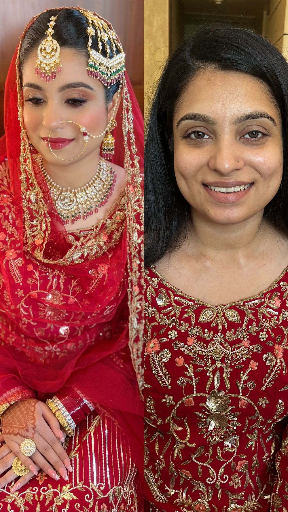 Photo From Brides - By Glow Up by Deepika