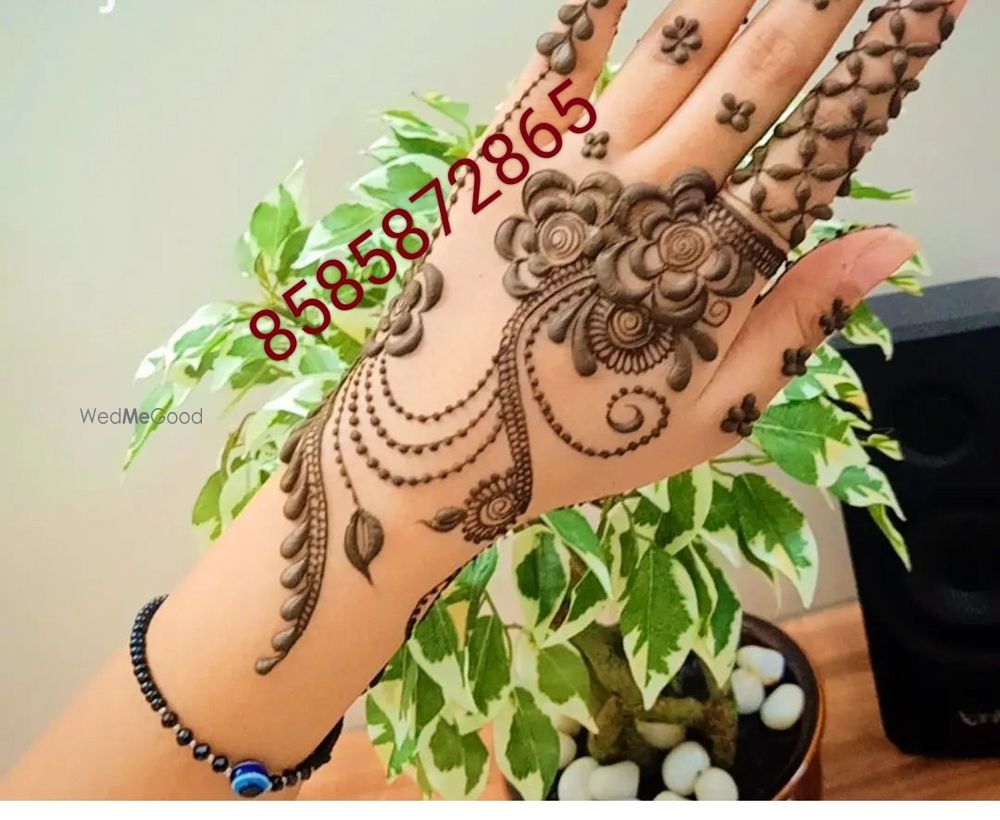 Photo From design - By Satish Professional Bridal Mehandi Artist