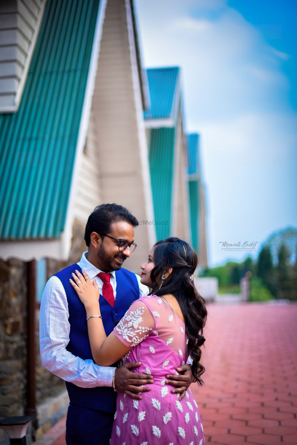 Photo From Pre-Wedding - By Moments Basket