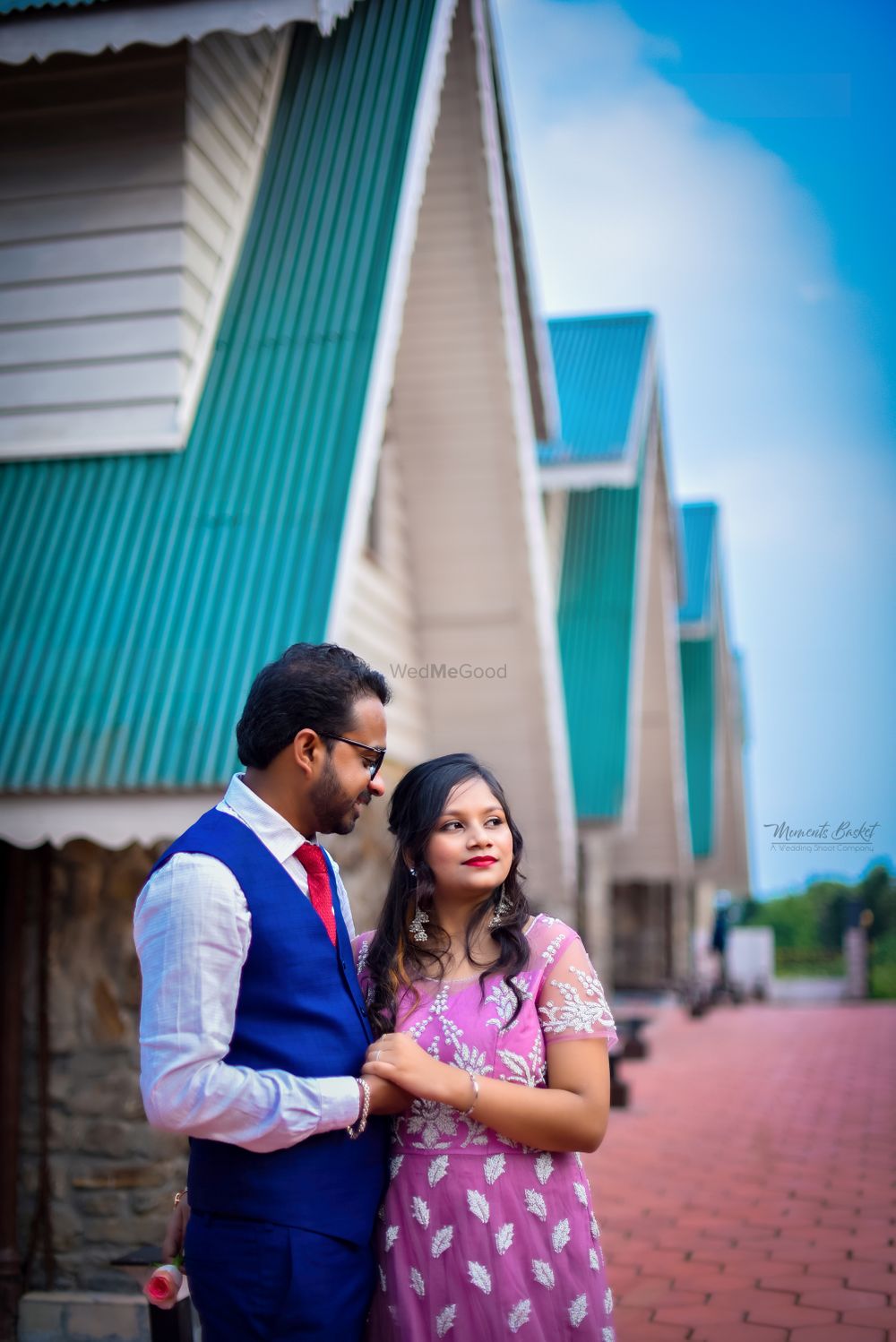 Photo From Pre-Wedding - By Moments Basket