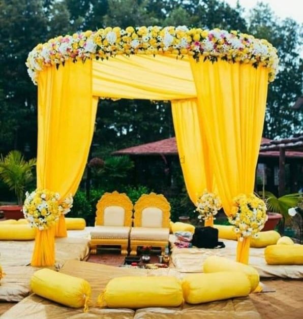 Photo From Mandap Decoration - By Dream Projects And Events