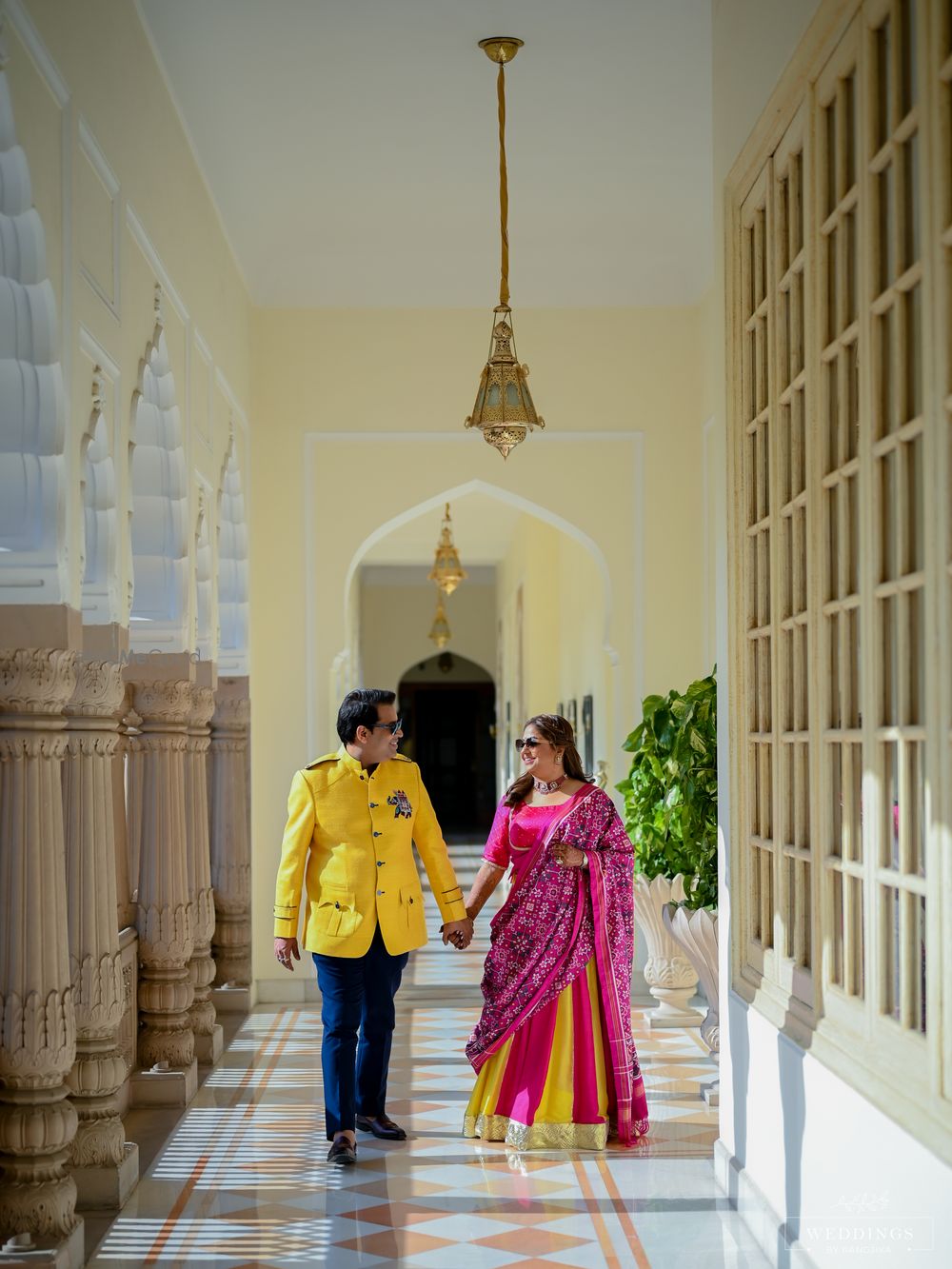 Photo From Krishna & Deepa - By Rangjika Creations