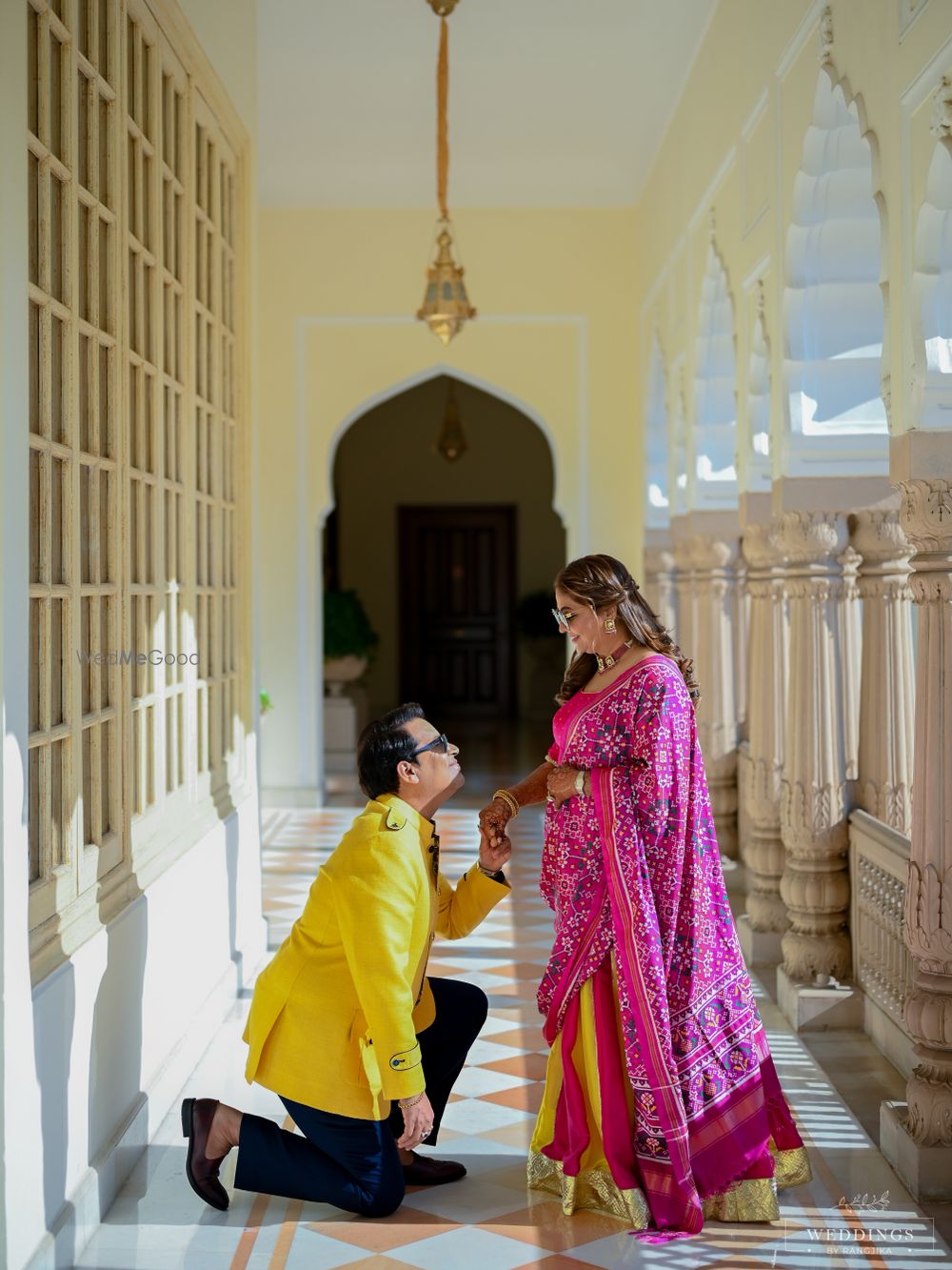 Photo From Krishna & Deepa - By Rangjika Creations