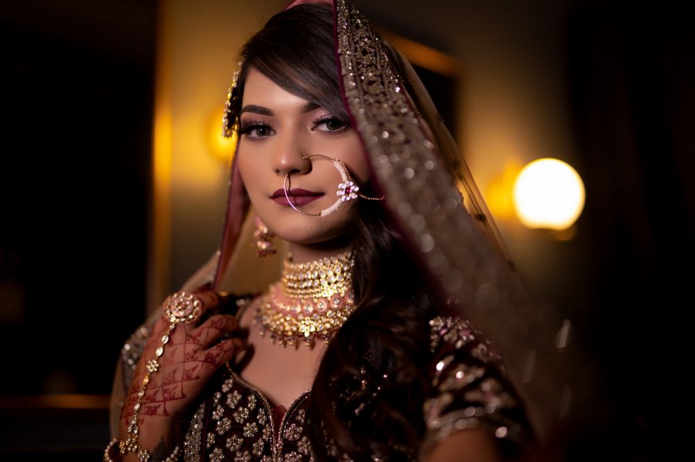 Photo From Walima Bride  - By DDG Makeovers