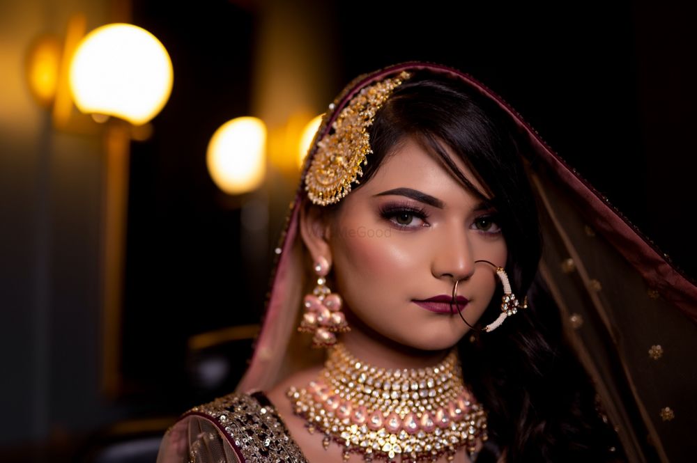Photo From Walima Bride  - By DDG Makeovers