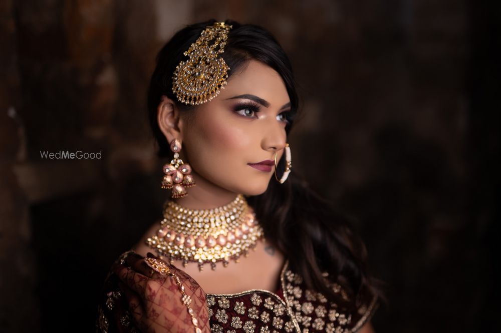 Photo From Walima Bride  - By DDG Makeovers