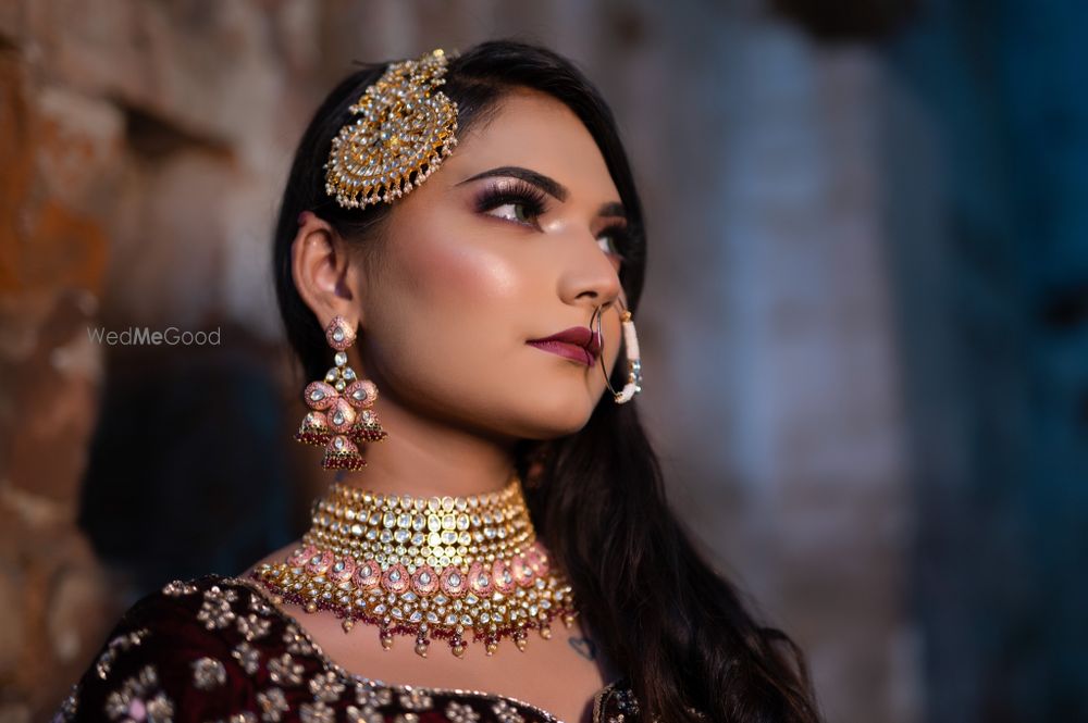 Photo From Walima Bride  - By DDG Makeovers