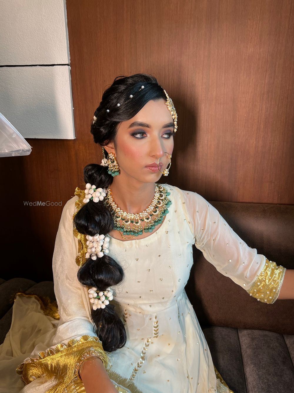 Photo From Pakistani nikkah look - By Artistry by Kaira