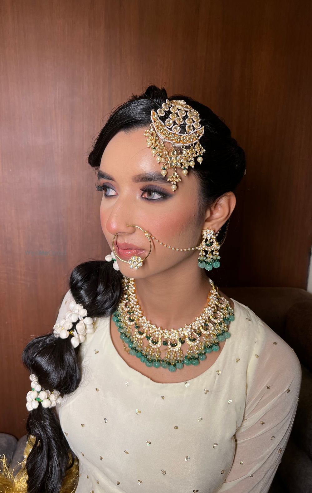 Photo From Pakistani nikkah look - By Artistry by Kaira