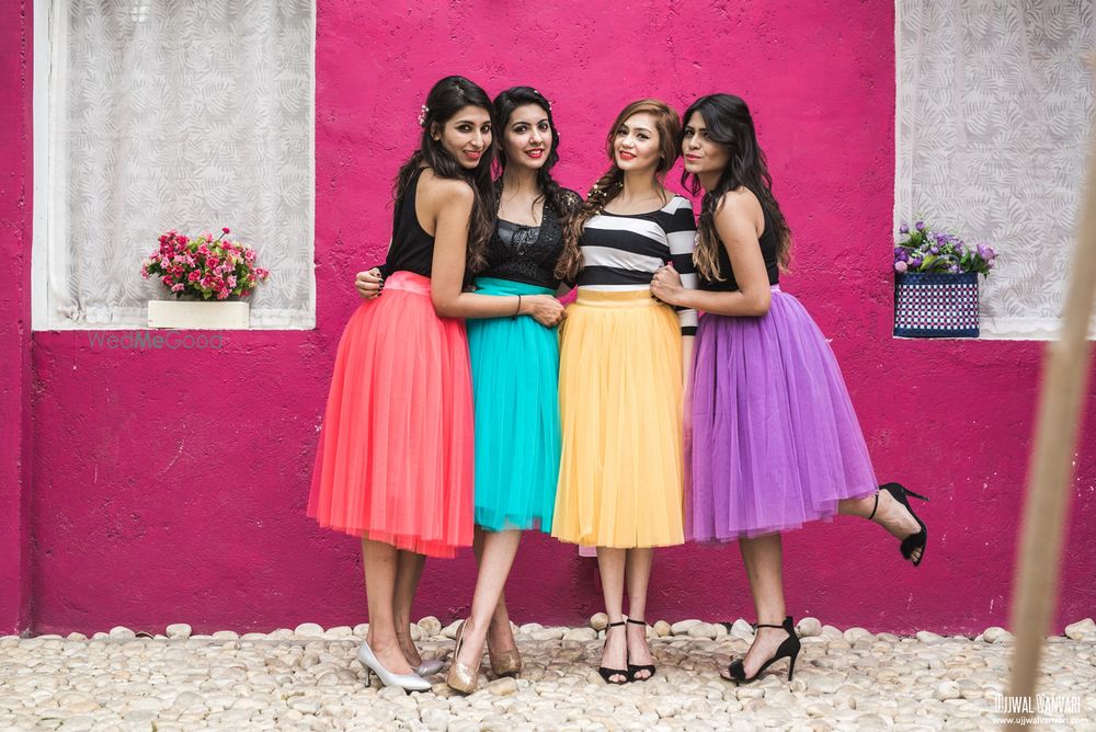 Photo From Bridesmaid shoot  - By Believe Collective