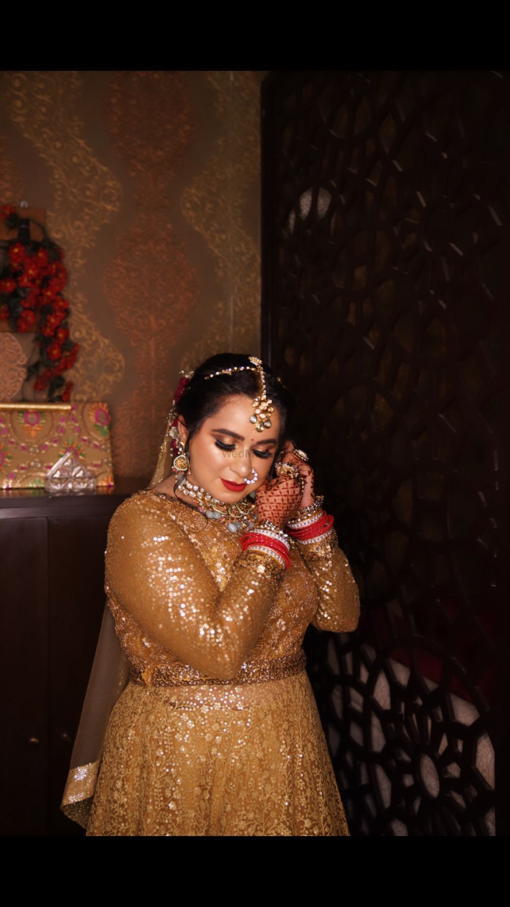 Photo From Wedding Bride ?‍♀️  - By Udita T Dang Mua