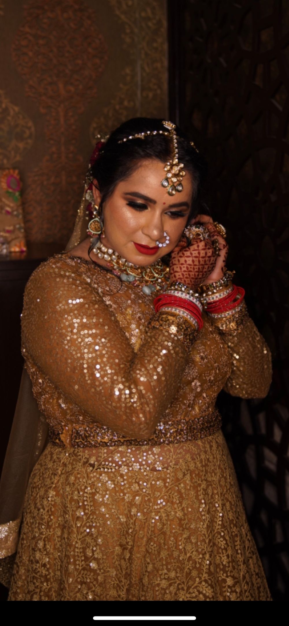 Photo From Wedding Bride ?‍♀️  - By Udita T Dang Mua