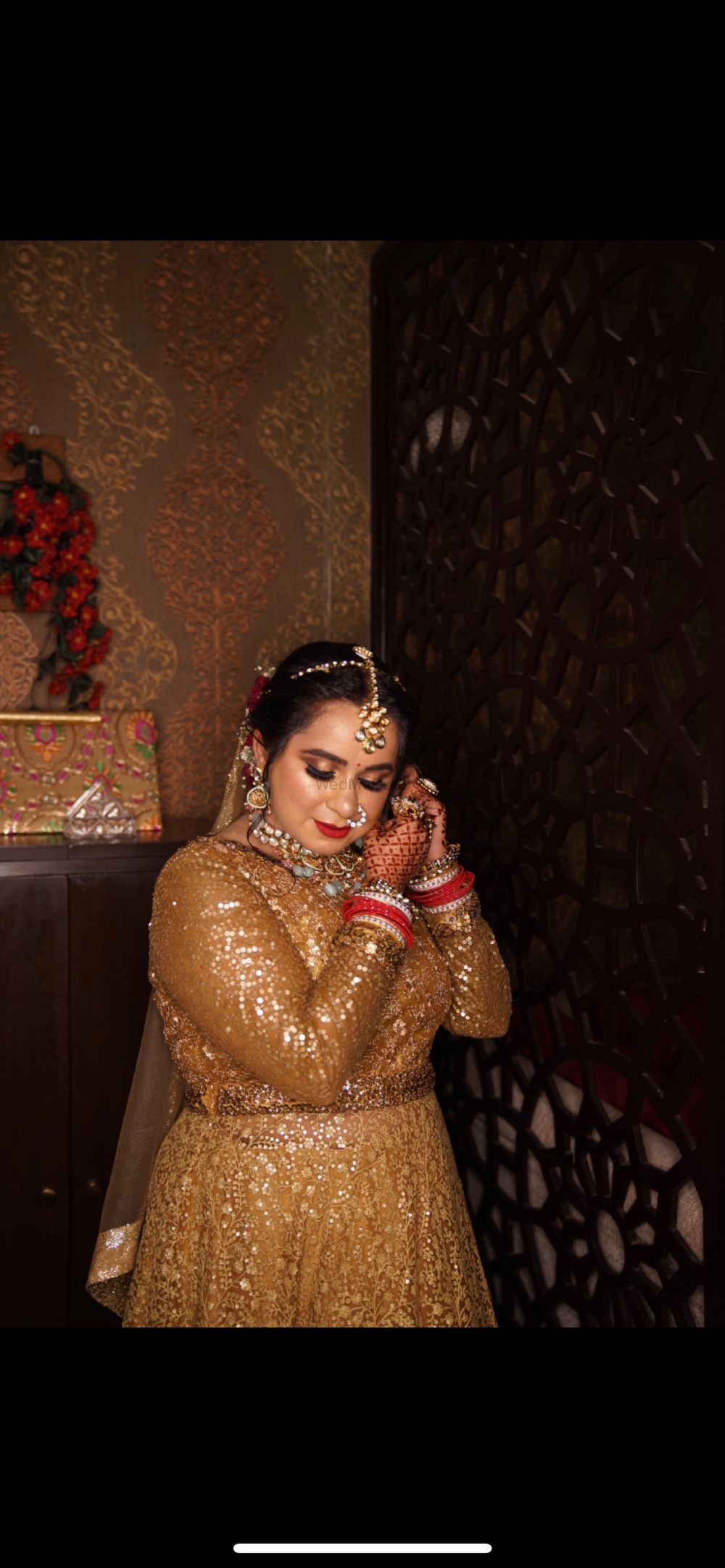 Photo From Wedding Bride ?‍♀️  - By Udita T Dang Mua