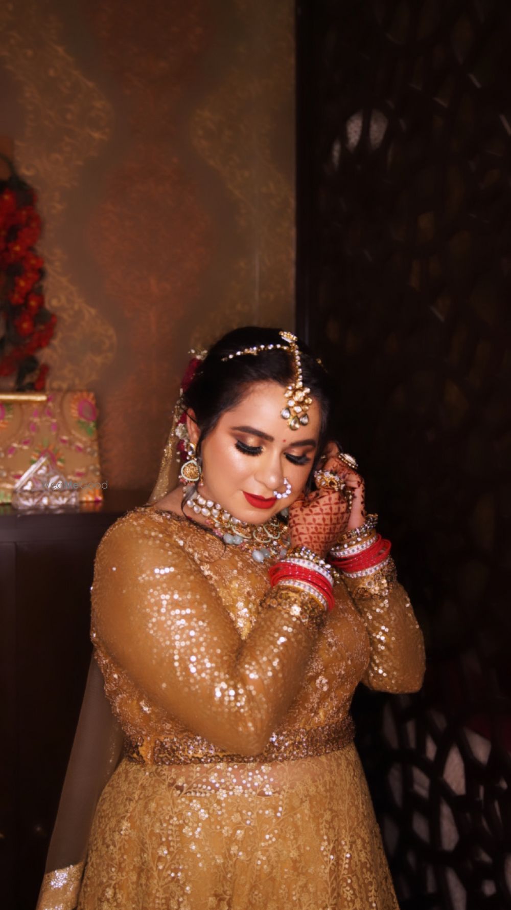 Photo From Wedding Bride ?‍♀️  - By Udita T Dang Mua