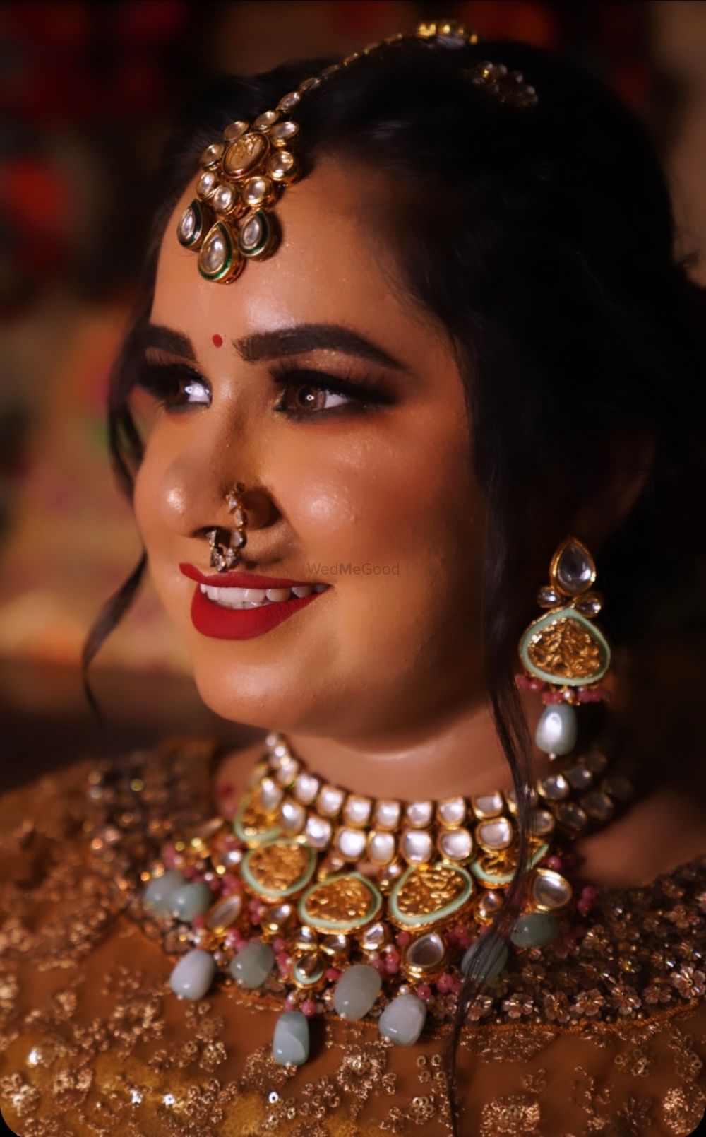 Photo From Wedding Bride ?‍♀️  - By Udita T Dang Mua