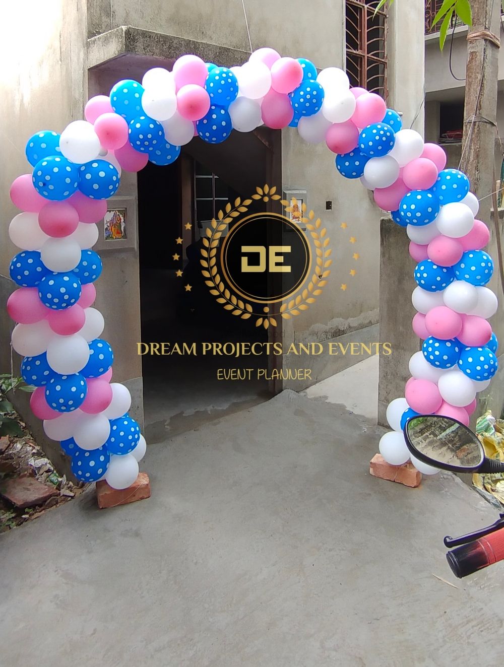 Photo From Balloon Decoration - By Dream Projects And Events