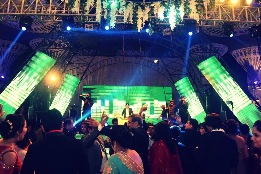 Photo From Karan & Richa's Wedding - By Dj Ajay Nautiyal