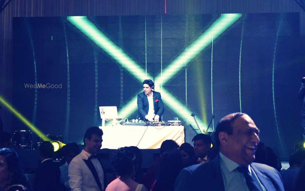 Photo From Karan & Richa's Wedding - By Dj Ajay Nautiyal