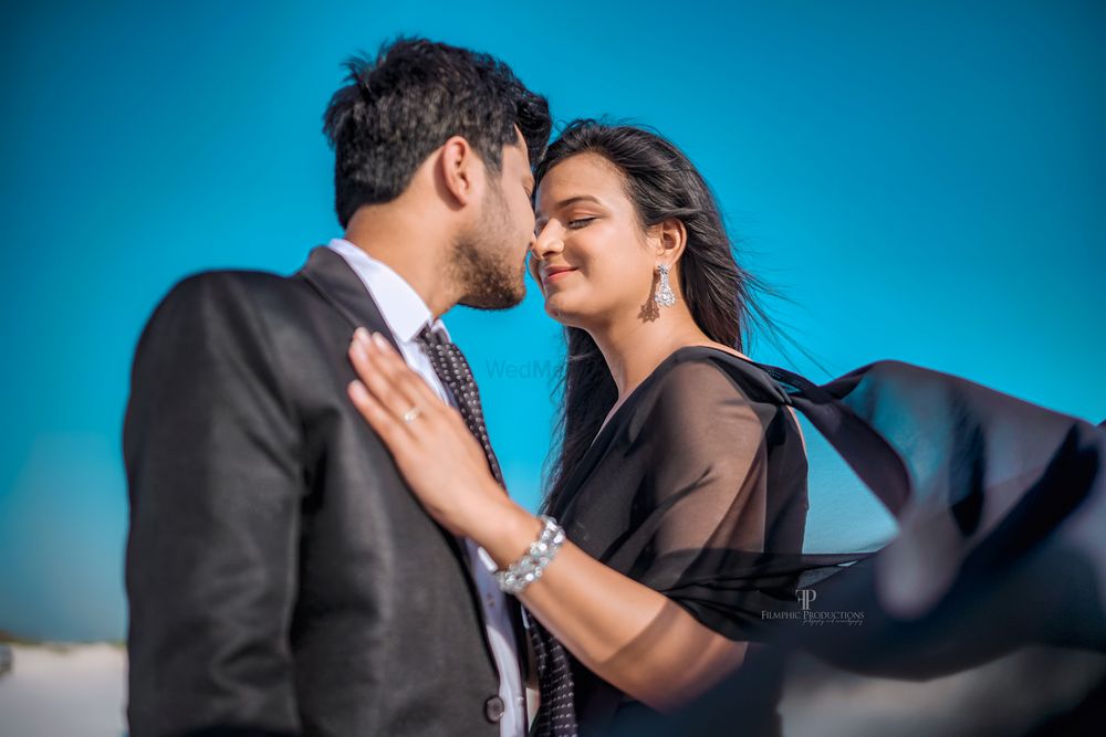 Photo From JAIPUR PREWEDDING - By Filmphic Productions