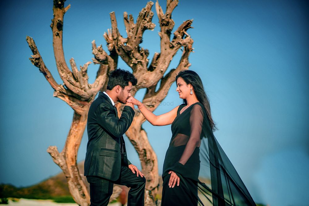 Photo From JAIPUR PREWEDDING - By Filmphic Productions
