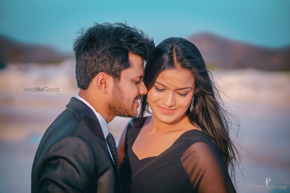 Photo From JAIPUR PREWEDDING - By Filmphic Productions