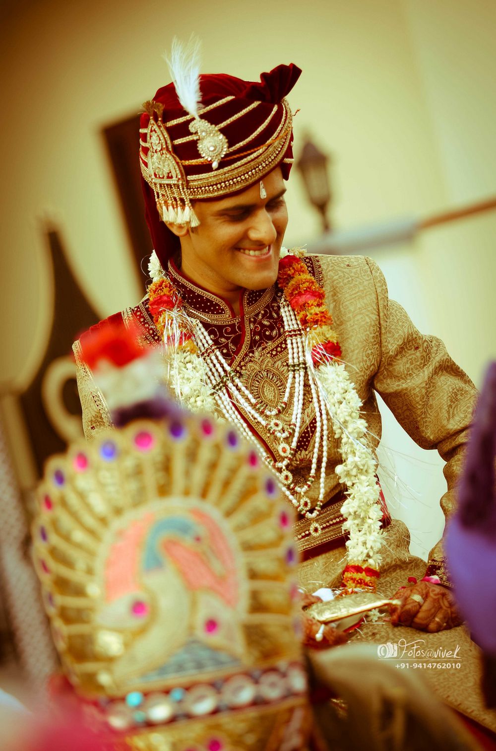 Photo From groom - By Fotos Vivek