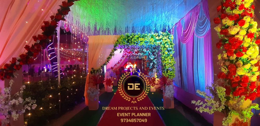 Photo From Lawn Gate decoration - By Dream Projects And Events