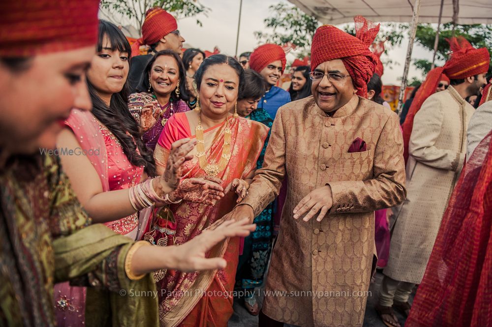 Photo From Suchi + Ritwik - By Sunny Pariani Photography