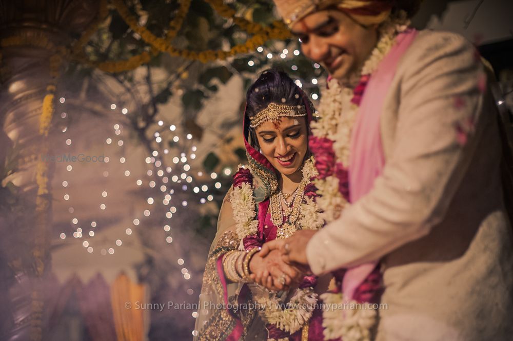 Photo From Suchi + Ritwik - By Sunny Pariani Photography