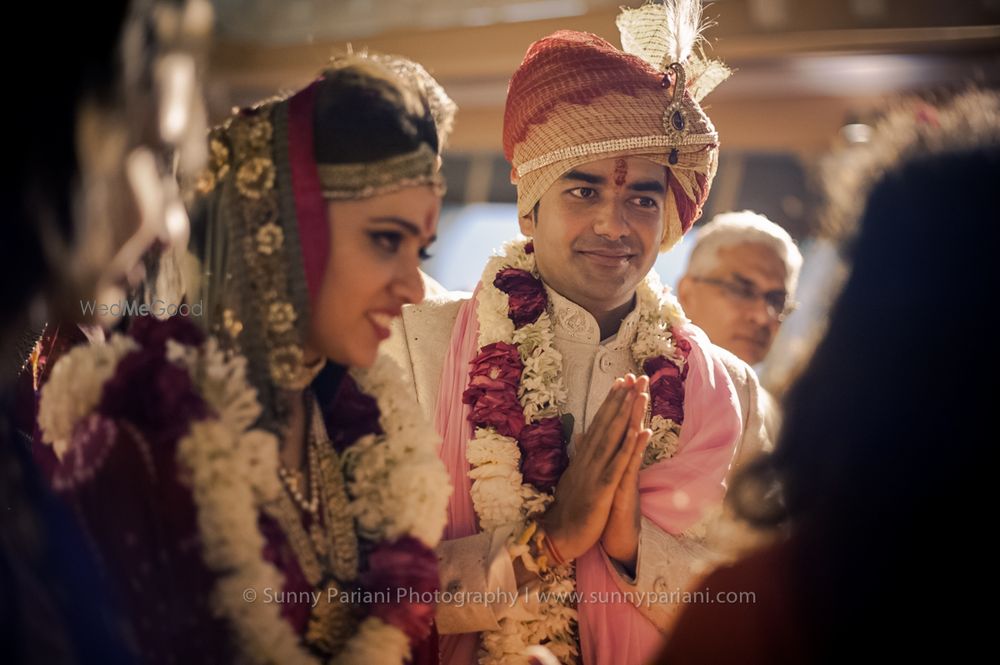 Photo From Suchi + Ritwik - By Sunny Pariani Photography
