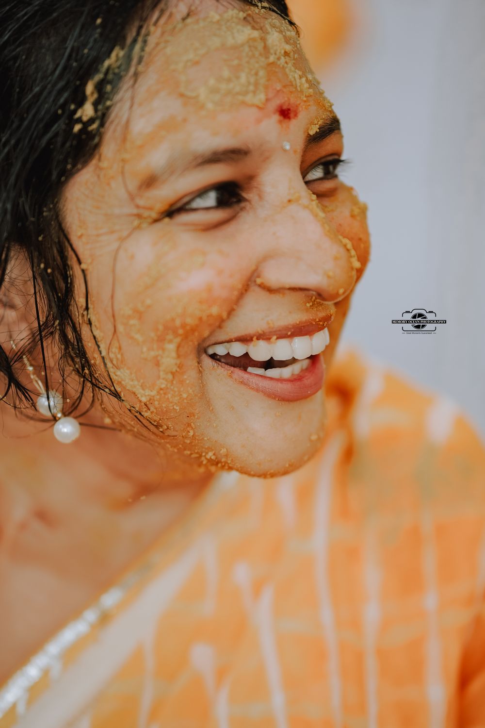 Photo From haldi - By Memory Ocean Photography 