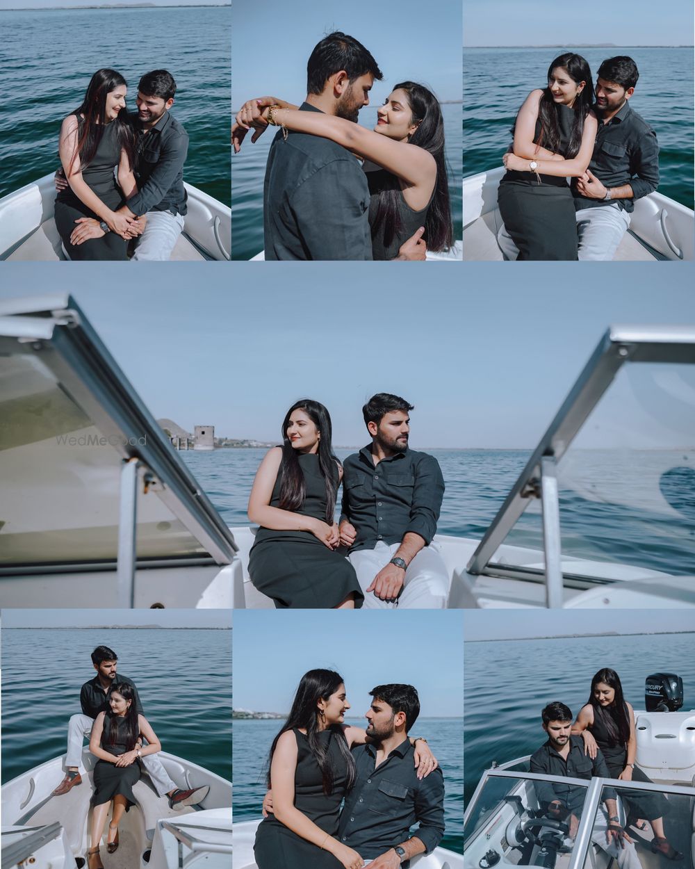 Photo From pre-wedding - By Memory Ocean Photography 