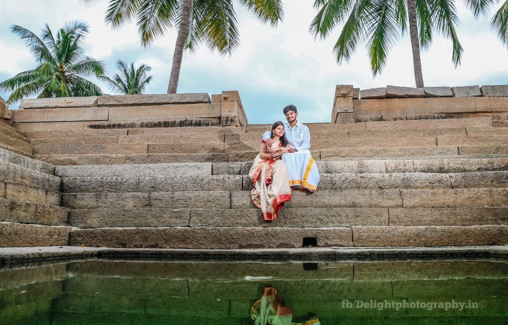 Photo From Arjun weds Harsha - By Delight Photography 