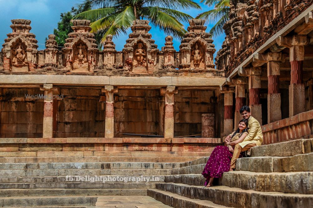 Photo From Arjun weds Harsha - By Delight Photography 