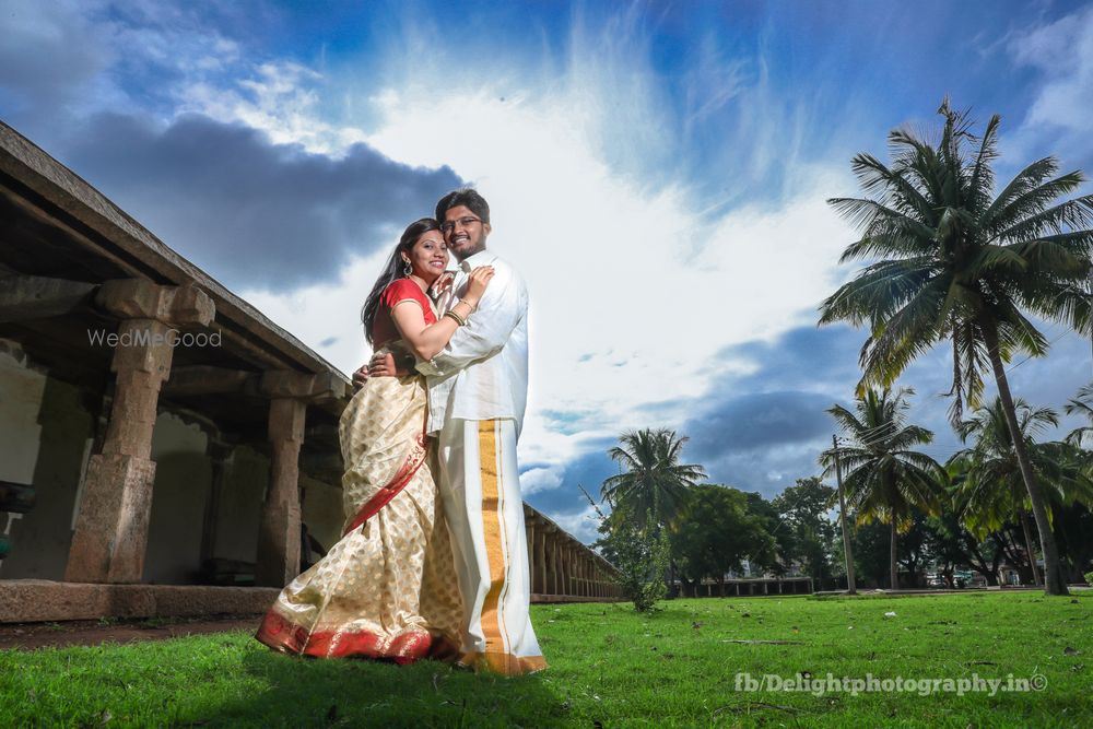 Photo From Arjun weds Harsha - By Delight Photography 