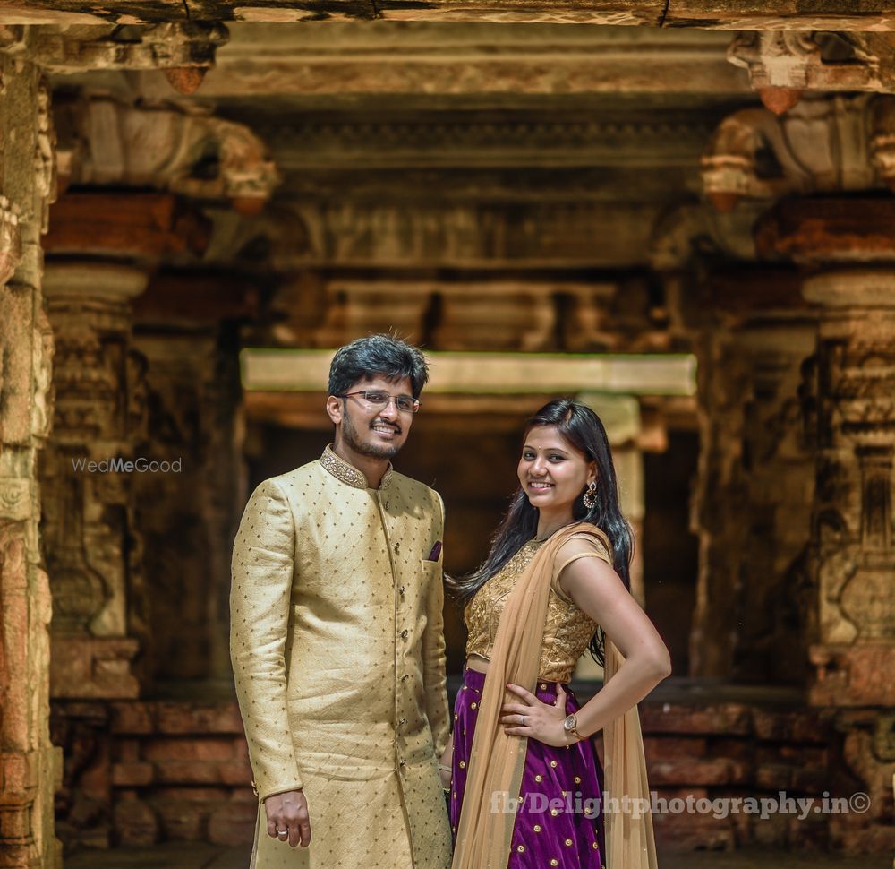 Photo From Arjun weds Harsha - By Delight Photography 