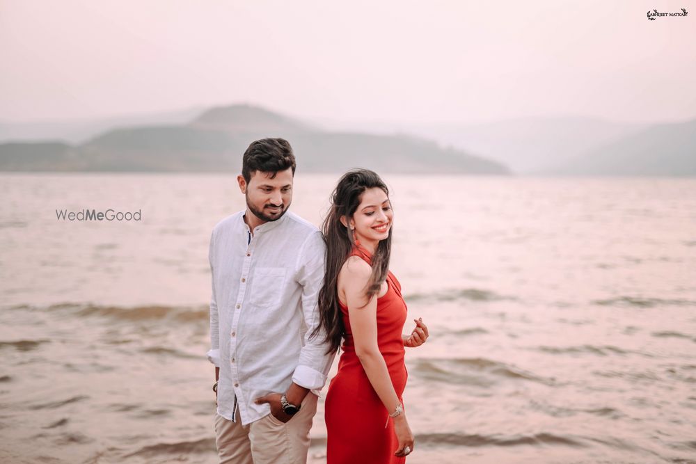 Photo From Pre-wedding story of ashutosh and Amruta - By Abhijeet Matkar Photography