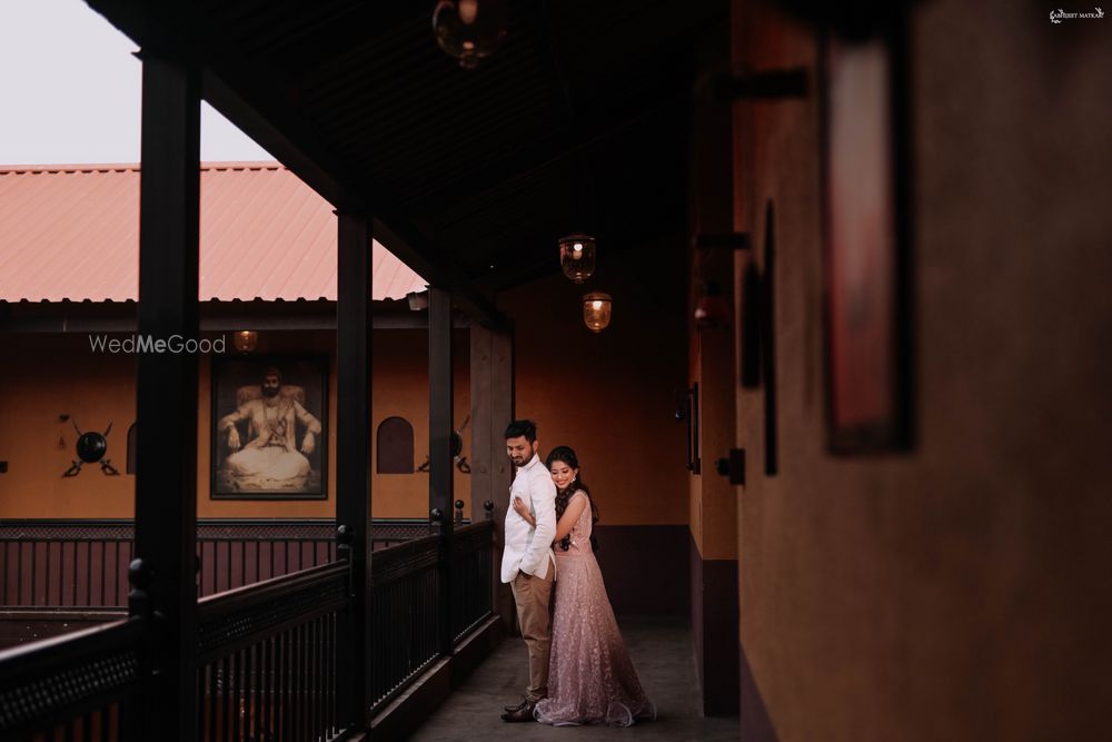 Photo From Pre-wedding story of ashutosh and Amruta - By Abhijeet Matkar Photography